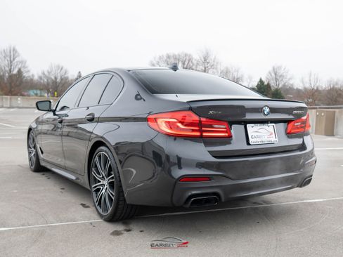 Used 2019 BMW M550i xDrive image 5