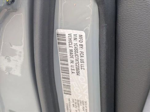 New 2026 Dodge Durango GT AWD/4WD image 18