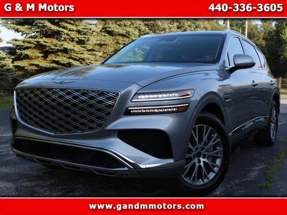Used 2026 Genesis GV80 2.5T