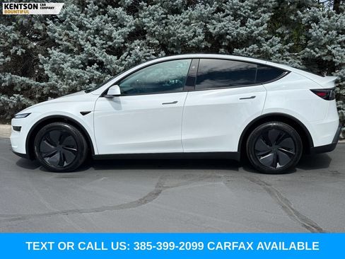 Used 2026 Tesla Model Y Long Range AWD/4WD image 4