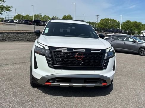 New 2026 Nissan Pathfinder Rock Creek AWD/4WD image 9