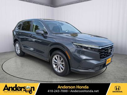 Certified 2023 Honda CR-V EX-L