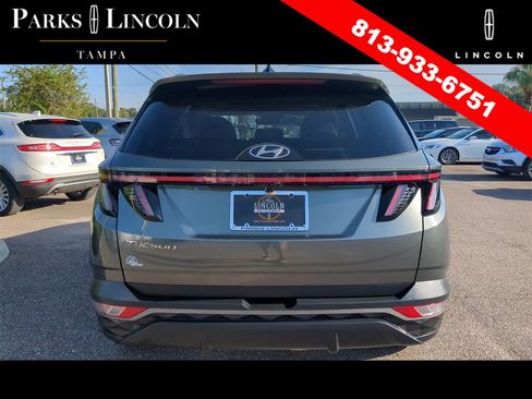 Used 2023 Hyundai Tucson SEL w/ Convenience Package image 5