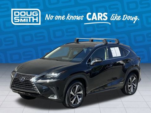 Used 2018 Lexus NX 300h AWD image 1
