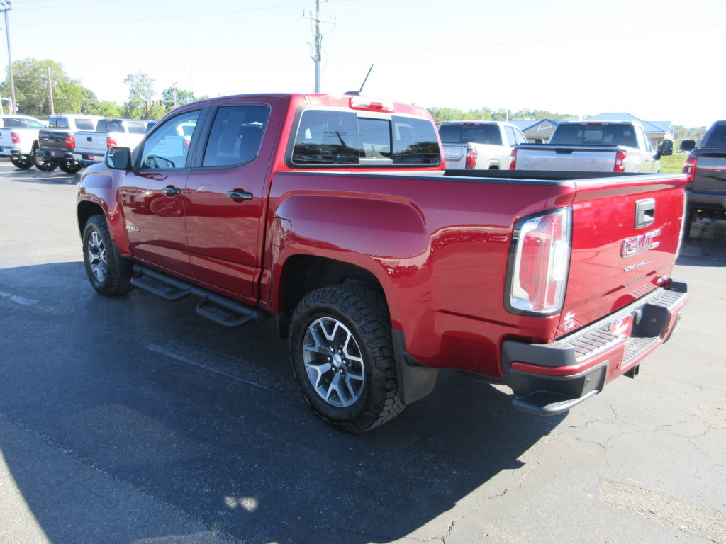 Used 2021 GMC Canyon AT4 w/ Driver Alert Package AWD/4WD image 8