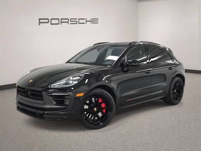 Certified 2023 Porsche Macan GTS