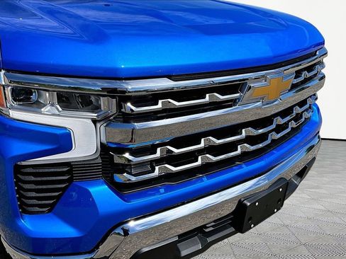 Used 2026 Chevrolet Silverado 1500 LT RWD image 29