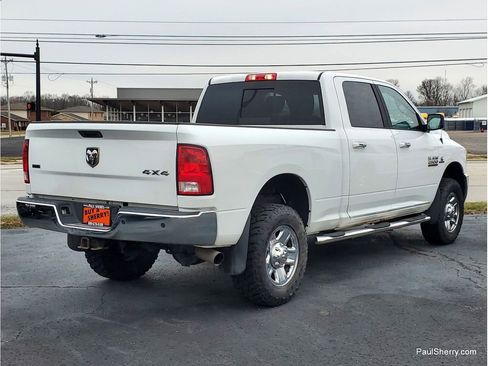 Used 2018 RAM 2500 SLT image 4