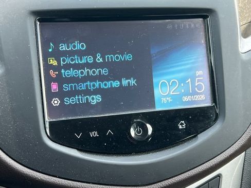 Used 2016 Chevrolet Trax LT w/ LT Convenience Package AWD/4WD image 8