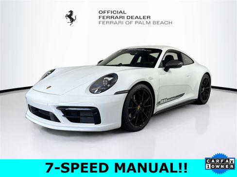 Used 2024 Porsche 911 Carrera T image 3