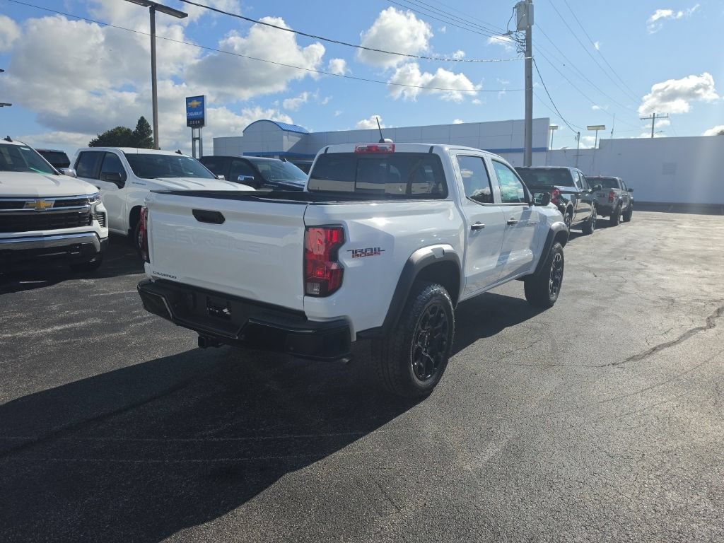 New 2026 Chevrolet Colorado Trail Boss AWD/4WD image 7