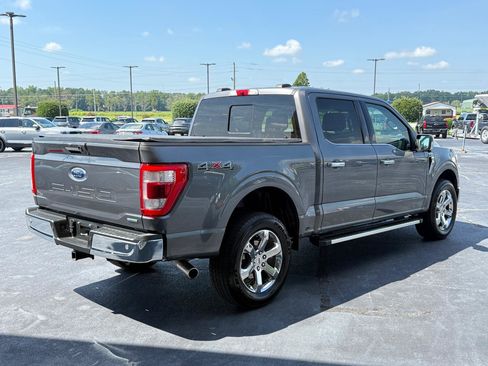 Used 2022 Ford F150 Lariat AWD/4WD image 5