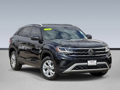 Used 2021 Volkswagen Atlas Cross Sport S