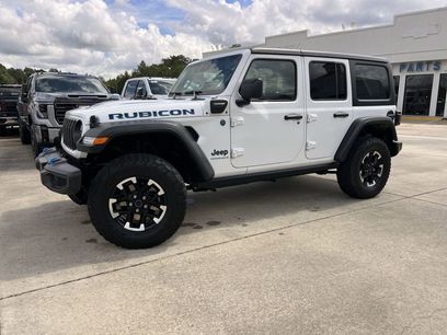 Used 2024 Jeep Wrangler Unlimited Rubicon 4xe