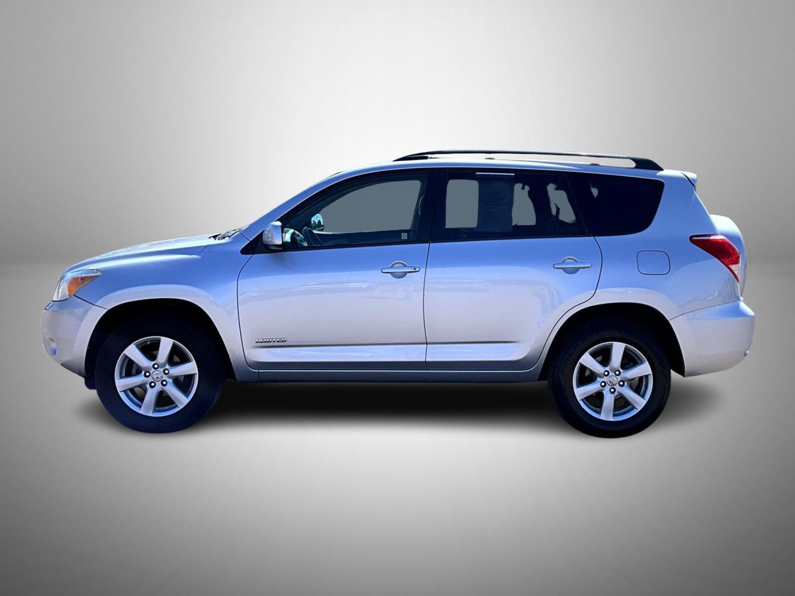 Used 2007 Toyota RAV4 Limited FWD image 9