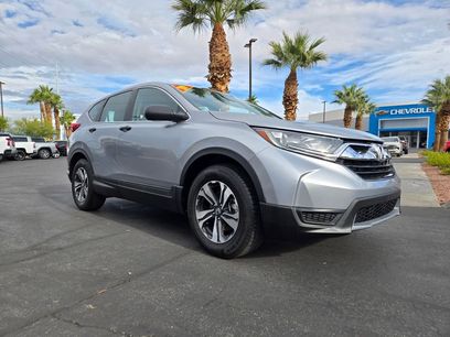 Used 2019 Honda CR-V LX