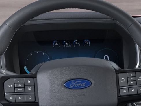 New 2026 Ford F150 Platinum AWD/4WD image 13