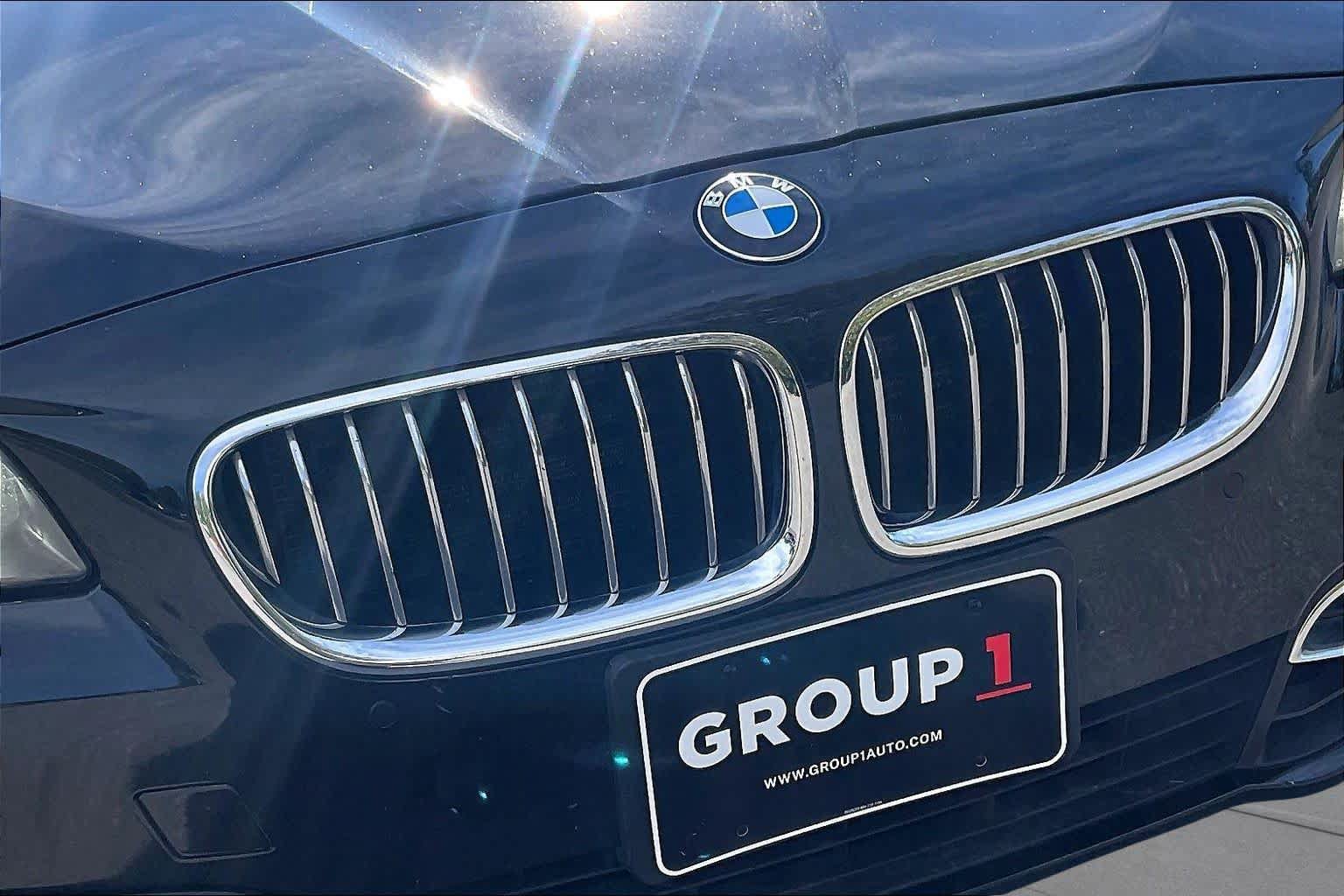 Used 2015 BMW 535d xDrive AWD/4WD image 31
