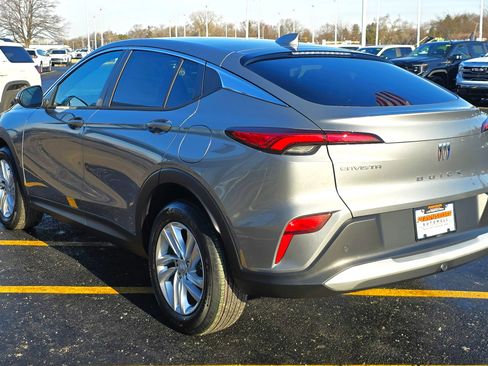 New 2026 Buick Envista Preferred w/ Convenience II Package image 6