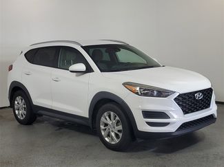 Used 2020 Hyundai Tucson Value w/ Cargo Package image 1