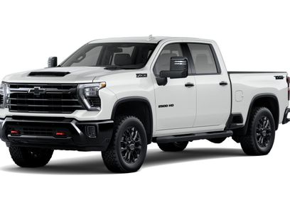 New 2026 Chevrolet Silverado 2500 LTZ w/ Trail Boss Package