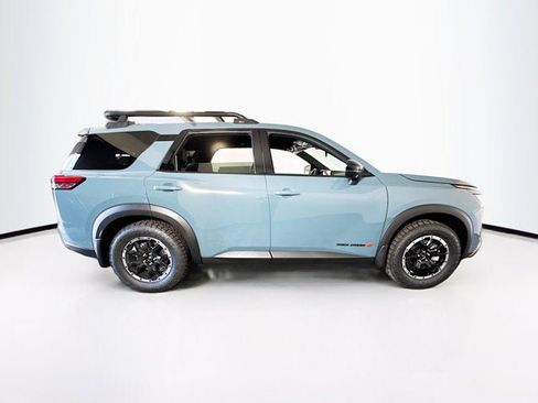 New 2026 Nissan Pathfinder Rock Creek AWD/4WD image 4