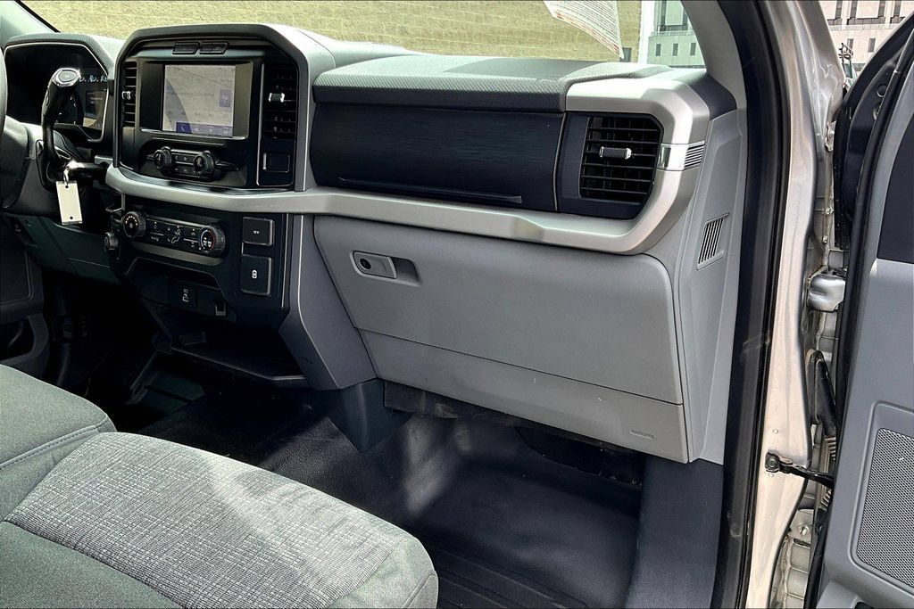 Used 2022 Ford F150 XLT AWD/4WD image 15