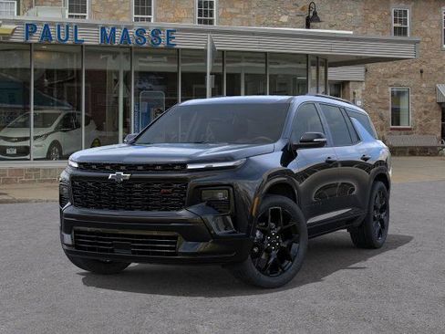 New 2026 Chevrolet Traverse RS w/ LPO, Floor Liner Package image 6