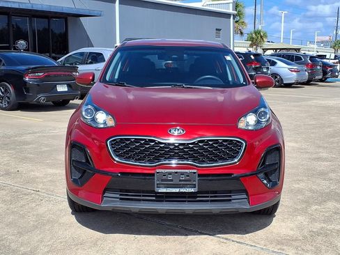 Used 2022 Kia Sportage LX FWD image 7