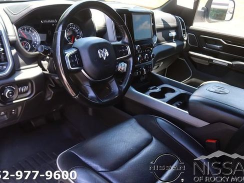 Used 2021 RAM 1500 Laramie AWD/4WD image 14