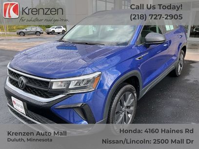 Used 2024 Volkswagen Taos S