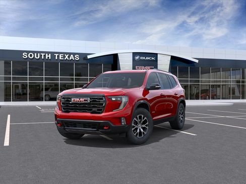 New 2026 GMC Acadia AT4 w/ Luxury Package AWD/4WD image 8