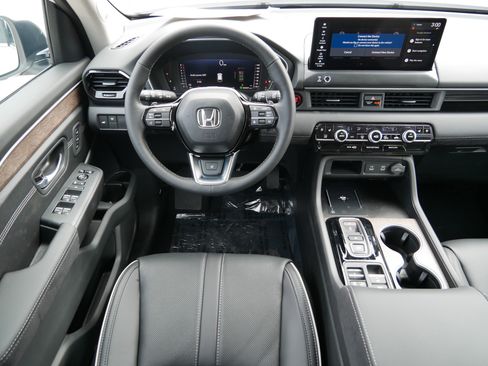 New 2026 Honda Pilot Elite image 9