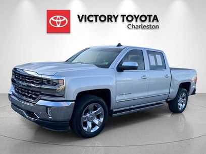 Used 2017 Chevrolet Silverado 1500 LTZ w/ Sport Package