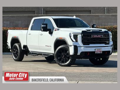 Certified 2025 GMC Sierra 2500 AT4