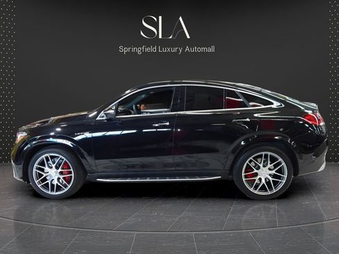 Used 2022 Mercedes-Benz GLE 63 AMG S image 7