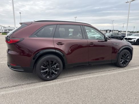 Certified 2026 MAZDA CX-90 3.3 Turbo S w/ Premium Package AWD/4WD image 2