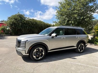 New 2026 Hyundai Palisade Limited