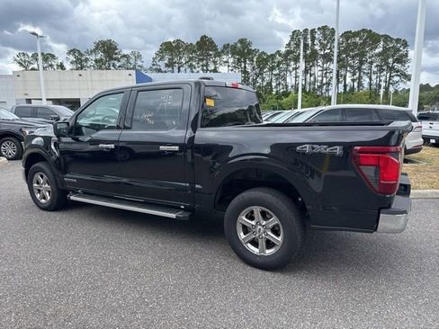 Used 2024 Ford F150 XLT w/ Mobile Office Package AWD/4WD image 12