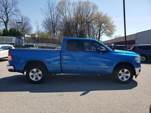 Used 2022 RAM 1500 Big Horn image 4