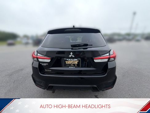 Used 2024 Mitsubishi Outlander Sport AWD image 9