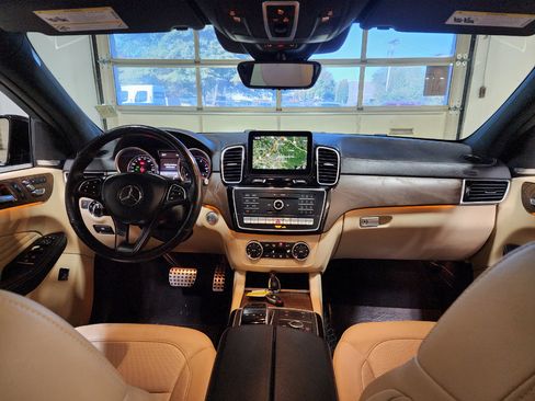 Used 2016 Mercedes-Benz GLE 450 4MATIC Coupe image 24