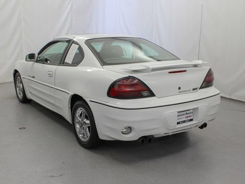 Used 2001 Pontiac Grand Am GT w/ Solid Value Appearance Pkg FWD image 9