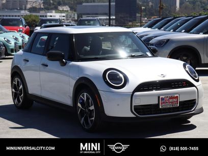 New 2025 MINI Cooper S