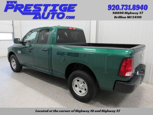Used 2022 RAM 1500 Tradesman w/ Popular Equipment Group AWD/4WD image 2
