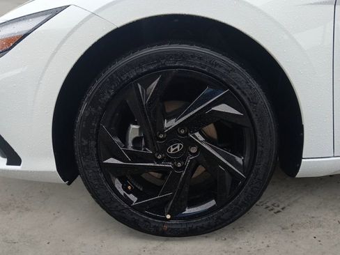 New 2026 Hyundai Elantra Sport FWD image 14