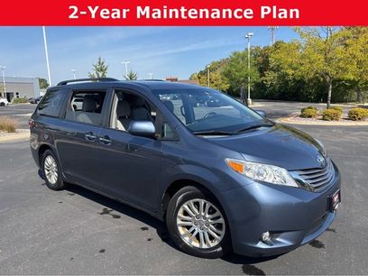 Used 2015 Toyota Sienna XLE