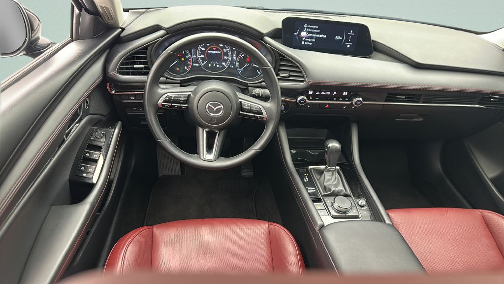 Used 2025 MAZDA MAZDA3 s AWD/4WD image 10