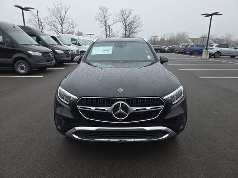 New 2026 Mercedes-Benz GLC 300 4MATIC image 8