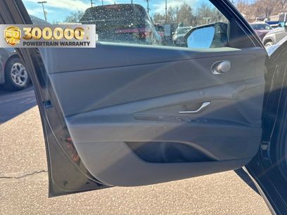 Certified 2024 Hyundai Elantra SEL